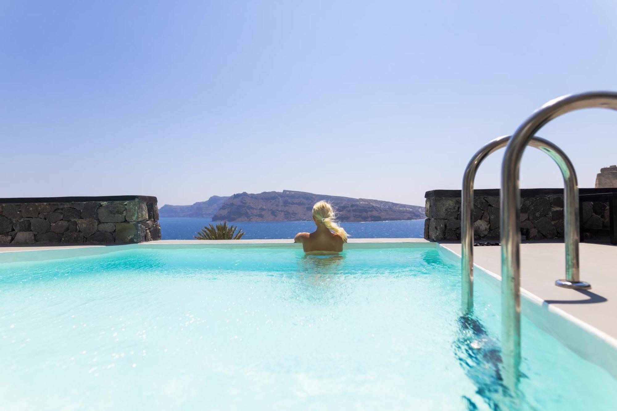 Charisma (adults Only) Oia (Santorini)