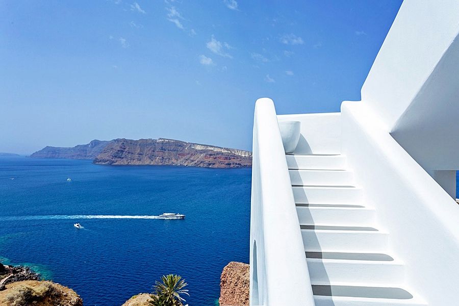 Charisma (adults Only) Oia (Santorini)